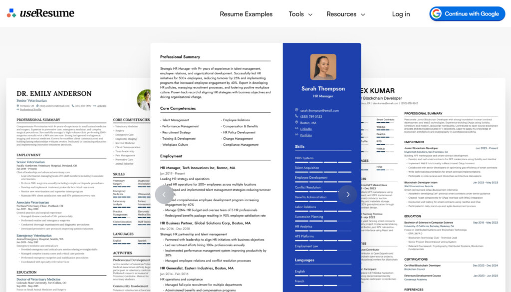 UseResume