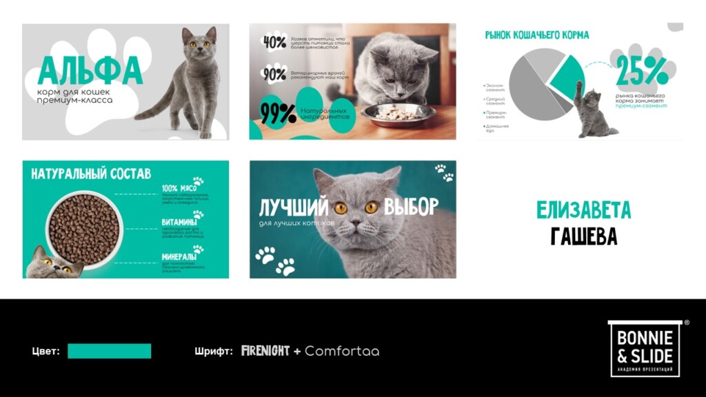 Экзаменационная презентация