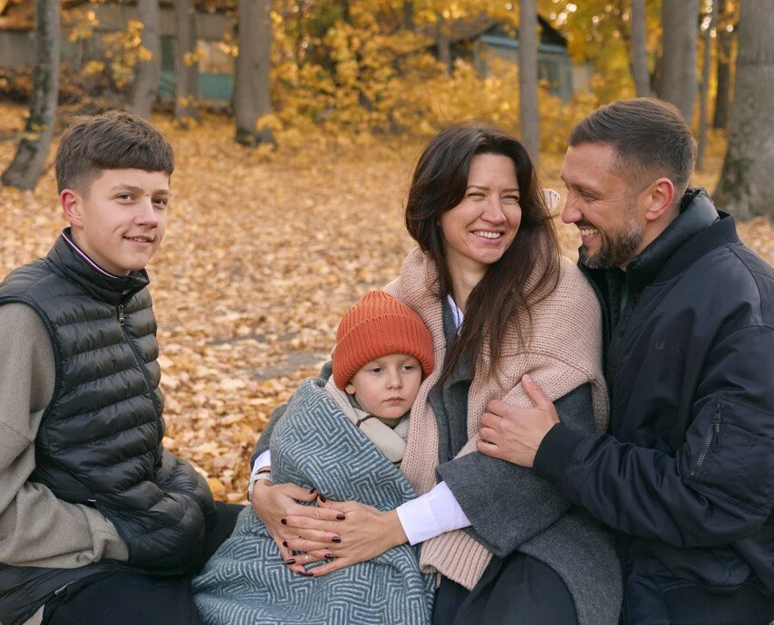 Личное фото