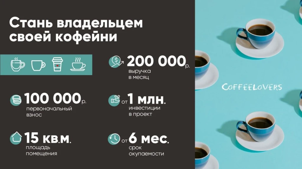 Буллит на слайде