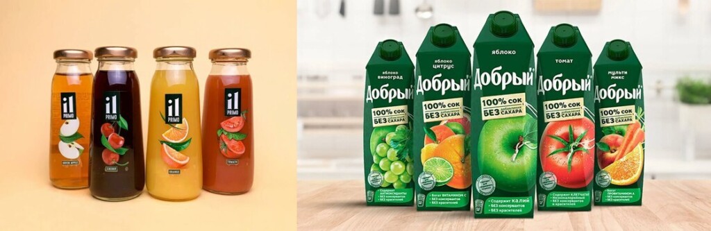 Фруктовый сок