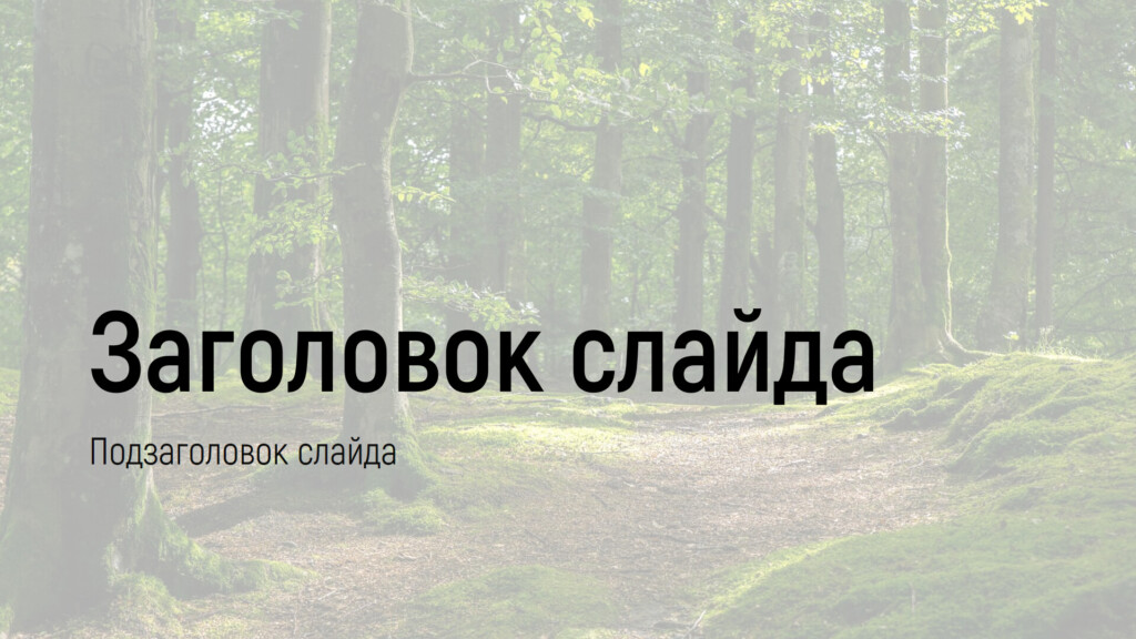 Высветляем фото