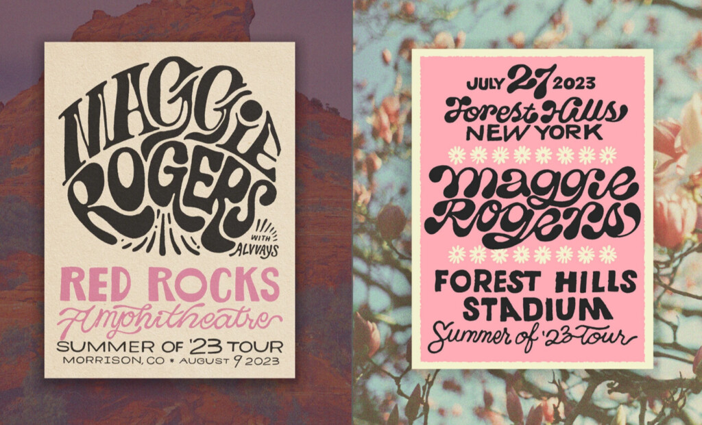 Два постера