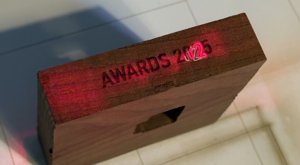 Лазерная гравировка