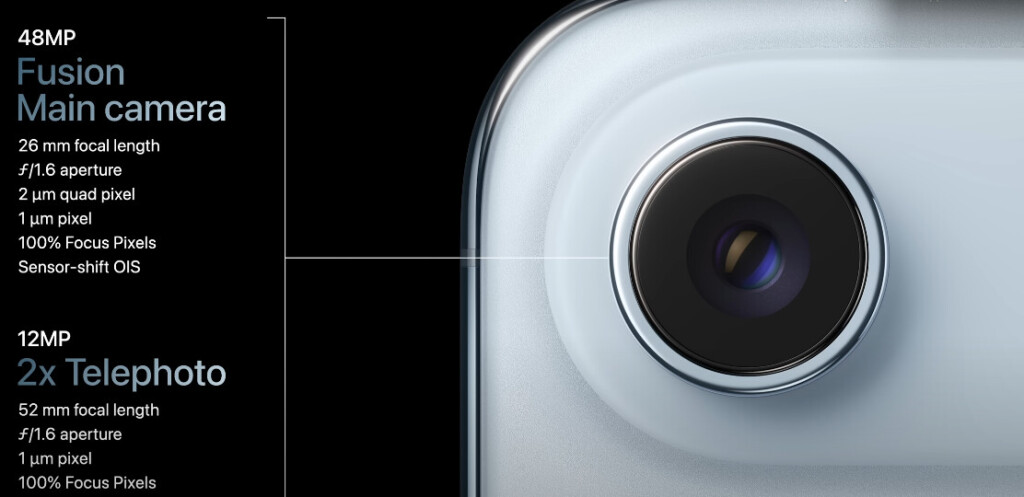 Камера крупным планом