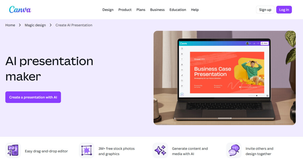 Canva Magic Design
