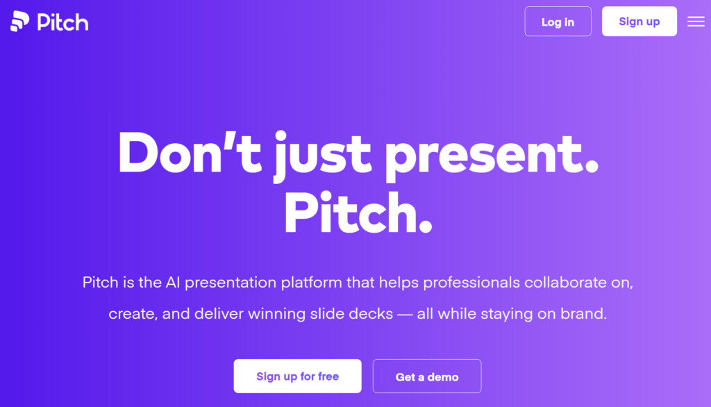 Pitch